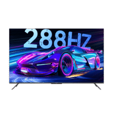 康佳电视 75E9G PRO-S 75英寸【安装版】288Hz高刷 MEMC护眼 3+64G【固定挂架送装一体】一级能效2478.4元（国补）