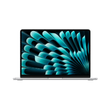 Apple MacBookAir M3 笔记本电脑 13.6英寸 银色 16G+512G 8+10核6446.81元