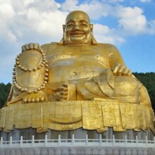 千佛山风景名胜区-【成人票】门票28元