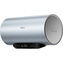 PLUS会员：美的 亲肤活水电热水器 Q5S60L 3200W、60L1424.56元包邮（需凑单）