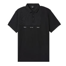 卡宾 男装 索罗那凉感polo衫50.02元