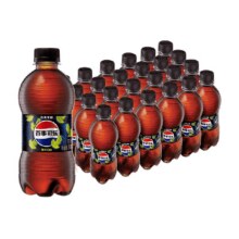 百事可乐无糖可乐汽水碳酸饮料 24瓶31元