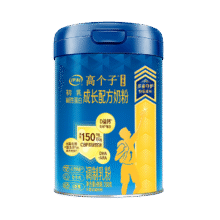 伊利高个子儿童学生成长奶粉 3-18岁高钙高CBP专研配方 全面发育 700g486元（需领券，合243元/件）