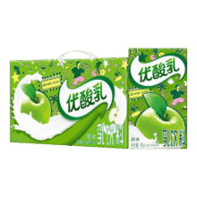 YILI/伊利 优酸乳 乳饮料 250ml *24盒 × 2件59.8元（需领券，合29.9元/件）(单件同价需叠加微信小程序优惠券)
