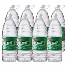 怡宝饮用纯净水2.08L*8瓶家庭饮用水非矿泉水饮料￥20.78 4.1折
