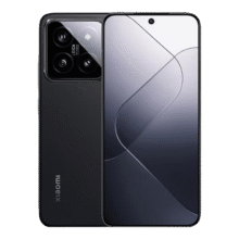 MI/小米 14 手机 骁龙8Gen3 黑色 16+1T3399元