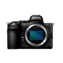 限上海：尼康（Nikon）Z 5全画幅微单机身 数码相机 微单机身6046.27元