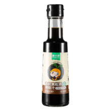 窝小芽有机黑松露酱油鲜味汁150ml 儿童调味减钠松茸提鲜0添加香精合4.63元/件）