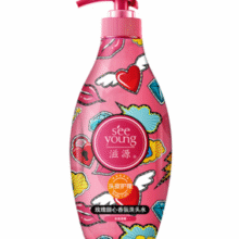 seeyoung 滋源 洗发水植炫姜强韧控油 535ml 1瓶￥14.21 比上一次爆料上涨 ￥1.66