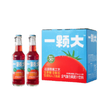 plus：一颗大 乌梅气泡水 275ml35.54元