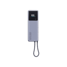 小米 3C认证 充电宝10000mAh 165W大功率双口159.85元