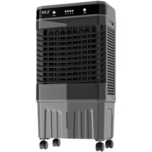 PLUS:VCJ【德国品牌】 工业冷风机空调扇制冷水冷电冷风扇加水冷气机家用空调扇商用可移动制冷风扇大风量 【0.9米高适用60-70平方】50L大水箱机械款VCJ 冷风机 50L、0.9米高167.65元（需领券）