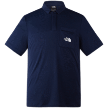 The North Face 北面 Polo短袖8AV2 藏青色/8K2 L168.11元包邮