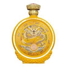 钓鱼台 53%vol 酱香型白酒 999mL礼盒装券后269元