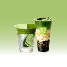 再降价：美团外卖 奈雪的茶 抹茶系列2选1兑换券7.9元