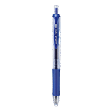 三菱 按动中性笔 UMN-152 0.5mm双珠啫喱笔 蓝色 单支装20.47元（合6.82元/件）