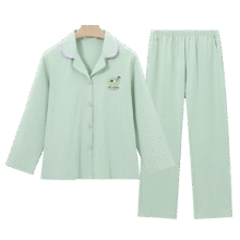 有棵树 5A抑菌纯棉凉感 夏季长袖空调服 多色可选59元