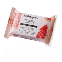 babycare  婴儿洗衣皂  150g5.12元+0.38元淘金币