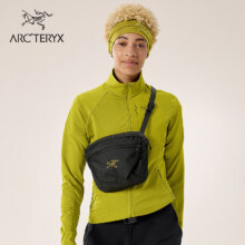 ARC'TERYX 始祖鸟 MANTIS 2 WAIST PACK 中性腰包 29557 黑色500元