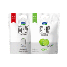 君乐宝 简醇酸奶 100g17.51元