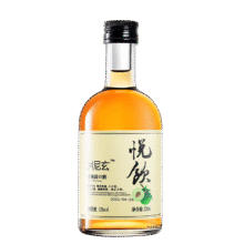 爿尼 青梅酒 12度 330ml16元（需领券）