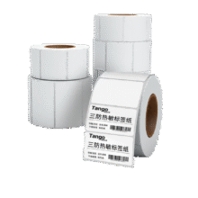 需首购、京东PLUS:天章 热敏标签打印纸 40x20mm、1100张、1卷0.49元