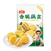 冻品先生 速食食材 800g*1袋11.8元
