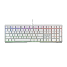 CHERRY 机械键盘 合金外壳 红轴557.91元（需领券）