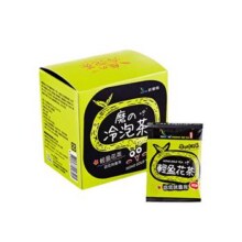 新凤鸣 茉莉轻盈花茶 冷泡茶包 4g*10包 盒装16.8元/件 包邮（需买3件，多重优惠）