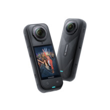 【新品】影石Insta360 X5 皓月白限量版全景运动相机 8K高清防抖3298元
