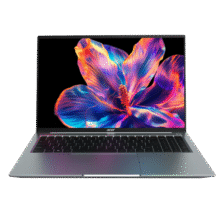 宏碁 轻薄本 13代i5-13500H 16英寸、2.5K屏、120Hz、32G、1T、灰3581.21元