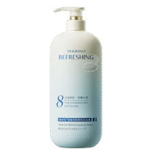 PLUS会员、需首购：Vetes 维特丝 清逸净澈沐浴露 玉龙花茶香 800ml*2件51.1元（需领券，合25.55元/件）