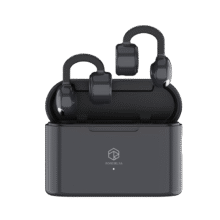 Plus会员：弱水时砂 Openfree 蓝牙耳机 夜幕黑194.74元（晒单返5元京豆）