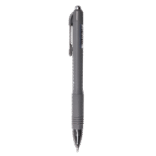 斑马 子弹头按动中性笔 C-JJ3 0.5mm、单支装4.65元（合1.55元/件）