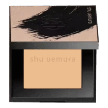 植村秀（shu uemura）羽纱无暇润养粉饼12g 小方饼遮瑕控油化妆定妆不卡粉【临期特惠】 #674【赠粉盒】效期25/1149元 (满158减38,券后省30)
