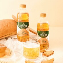 0糖0脂0能量！秋林 全麦格瓦斯 发酵饮料350mL*6瓶￥14.21 1.9折