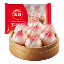 思念 小笼包/汤圆/窝头等 任选 × 6件22元（需领券，合3.67元/件）(微信小程序购买)