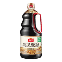 PLUS会员：海天 生抽 1.5kg9.31元包邮（需领券）