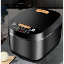 多功能快煮饭电饭锅 3L 高配款送三件套33.95元(买一送一，实付67.91元)