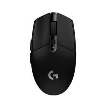 罗技 logitech G304 无线鼠标 黑色189元