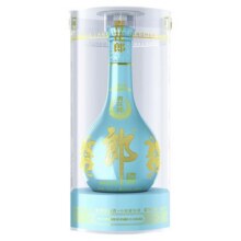 [2020重阳纪念]青花郎2020九九重阳纪念酒53度酱香型500mL*2瓶2059.3元 (券后省408)