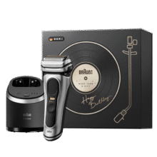 博朗 剃须刀巅峰9系pro+升级版清洁护理中心2095.65元（需领券、返20元京东超市卡）