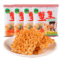 三太子 干脆面 30g*40包26.7元