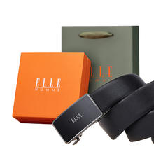 ELLE HOMME 法国男士皮带（专柜礼盒）券后79元