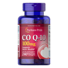 20点、PLUS会员：普丽普莱 辅酶Q10软胶囊 100mg、240粒148.05元（需领券）