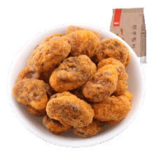 良品铺子 怪味胡豆120g*1袋2.38元包邮（需试用）