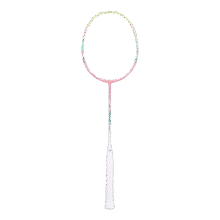 李宁 羽毛球拍 WS72 6U、西瓜粉445元（需领券）