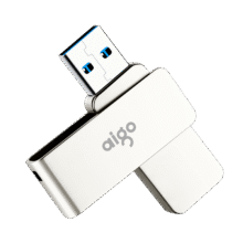 Aigo/爱国者 U330 U盘 效率翻倍速度快 128G44.13元（需领券）