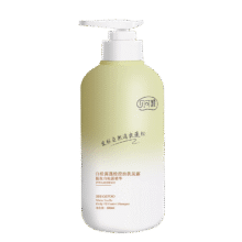 PLUS会员：贝可雅 白松露蓬松控油洗发水 500ml13.76元（需领券）