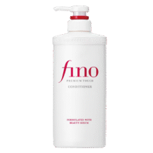 plus：Fino/芬浓 资生堂美容复合精华护发素 1瓶 550ml40.76元